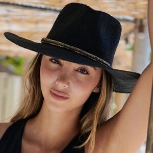 NIKKI BEACH Monte Carlo Rancher Hat